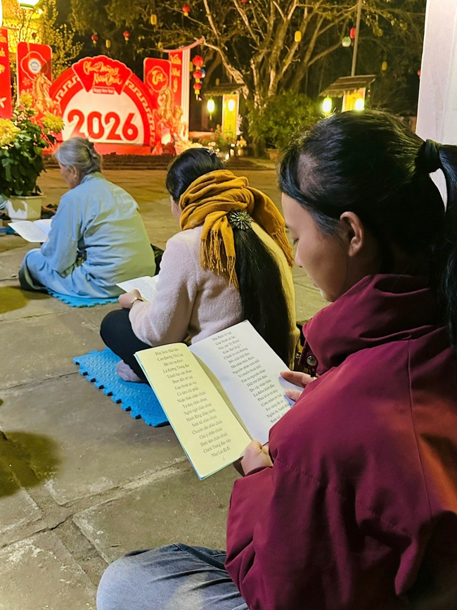 Chùa Đống Cao( Yên Pháp) - Thanh Hóa: Đại lễ kỷ niệm ngày Đức Phật Thích Ca Mâu Ni thành đạo năm Ất Tỵ.