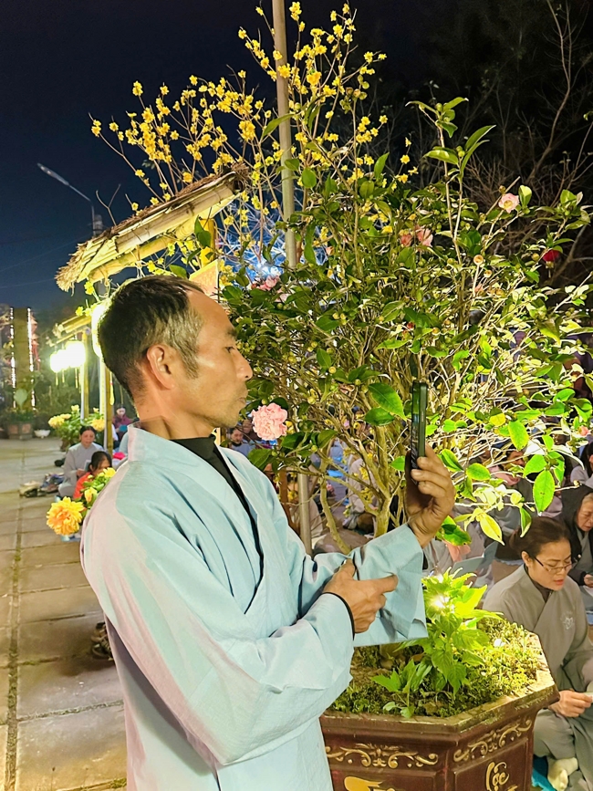 Chùa Đống Cao( Yên Pháp) - Thanh Hóa: Đại lễ kỷ niệm ngày Đức Phật Thích Ca Mâu Ni thành đạo năm Ất Tỵ.