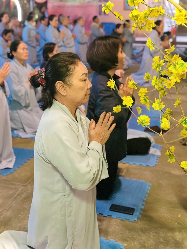 Chùa Đống Cao( Yên Pháp) - Thanh Hóa: Đại lễ kỷ niệm ngày Đức Phật Thích Ca Mâu Ni thành đạo năm Ất Tỵ.