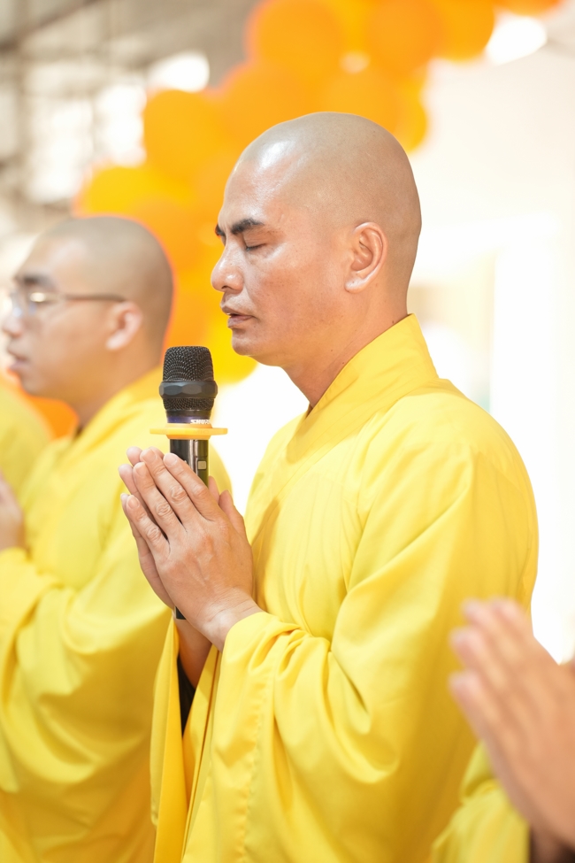 Lễ kỷ niệm 14 năm thành lập nhóm Hộ Pháp