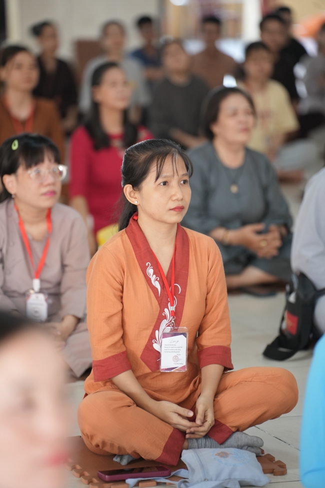 Lễ kỷ niệm 14 năm thành lập nhóm Hộ Pháp