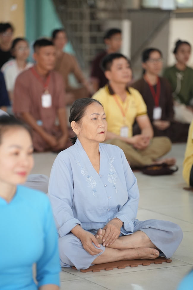 Lễ kỷ niệm 14 năm thành lập nhóm Hộ Pháp