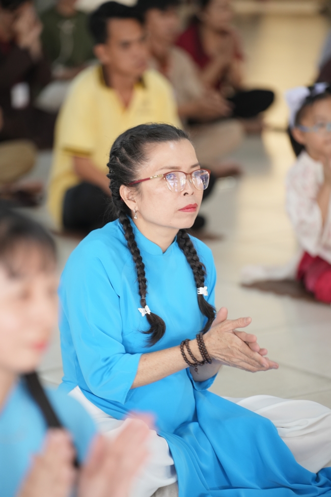 Lễ kỷ niệm 14 năm thành lập nhóm Hộ Pháp