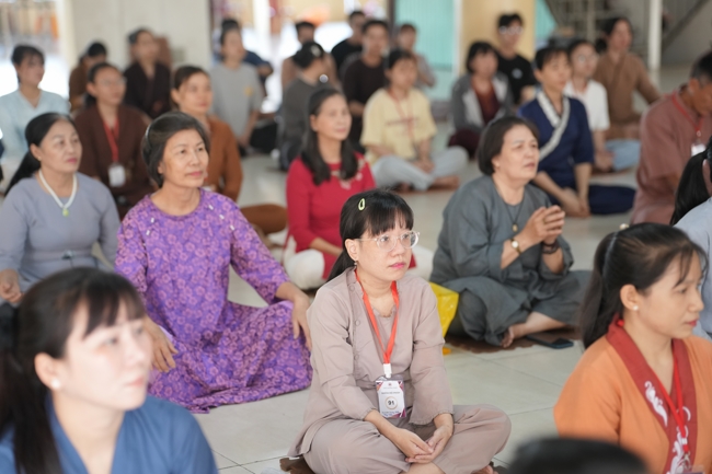 Lễ kỷ niệm 14 năm thành lập nhóm Hộ Pháp