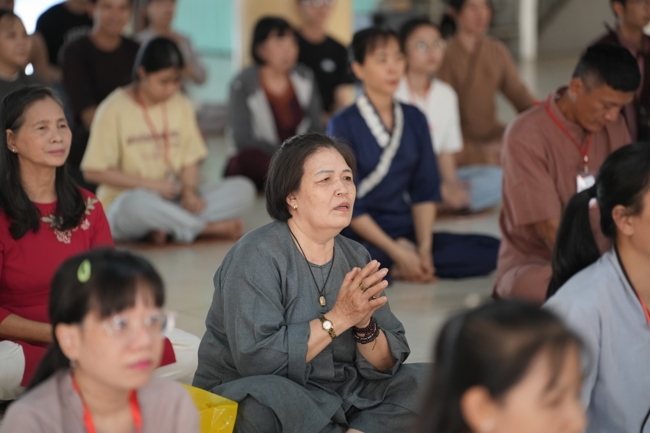 Lễ kỷ niệm 14 năm thành lập nhóm Hộ Pháp