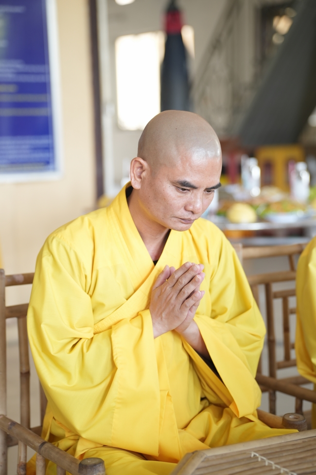 Lễ kỷ niệm 14 năm thành lập nhóm Hộ Pháp