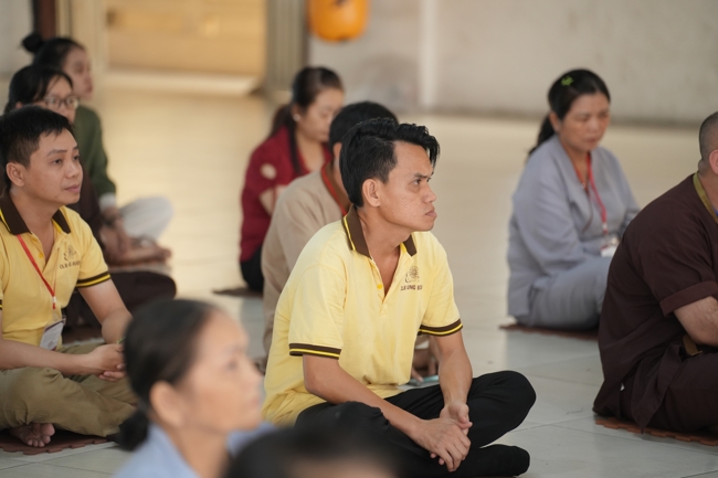 Lễ kỷ niệm 14 năm thành lập nhóm Hộ Pháp