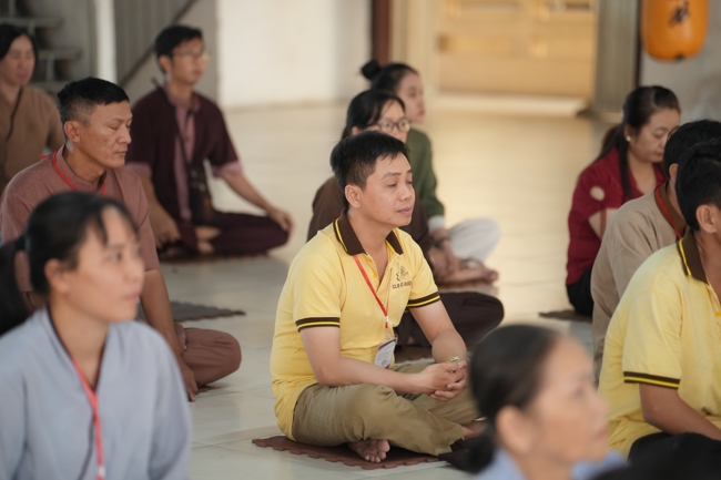 Lễ kỷ niệm 14 năm thành lập nhóm Hộ Pháp