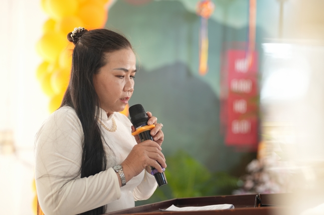 Lễ kỷ niệm 14 năm thành lập nhóm Hộ Pháp