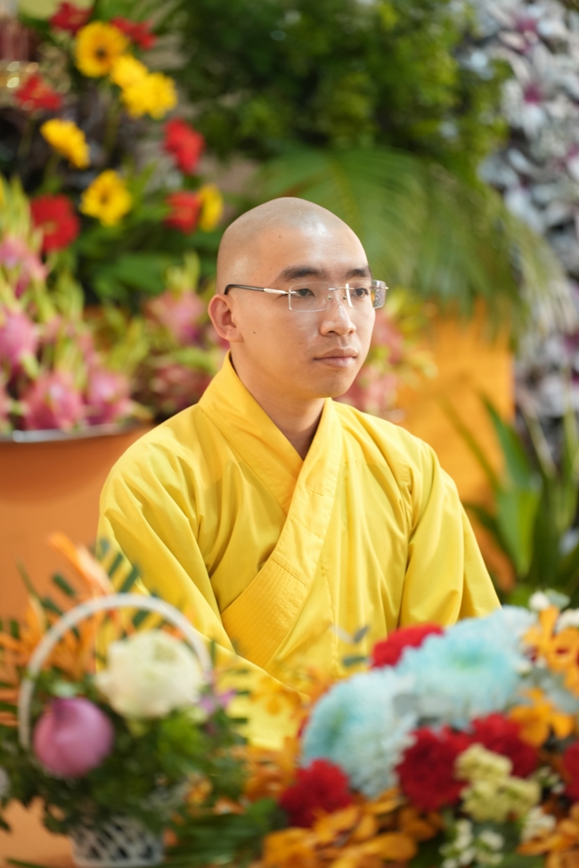 Lễ kỷ niệm 14 năm thành lập nhóm Hộ Pháp