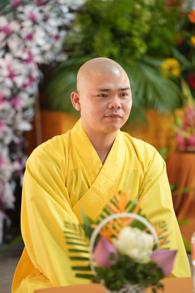 Lễ kỷ niệm 14 năm thành lập nhóm Hộ Pháp