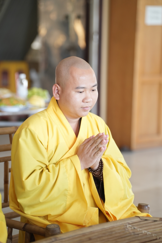 Lễ kỷ niệm 14 năm thành lập nhóm Hộ Pháp