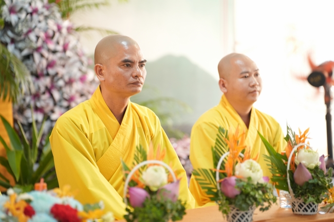 Lễ kỷ niệm 14 năm thành lập nhóm Hộ Pháp