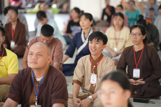 Lễ kỷ niệm 14 năm thành lập nhóm Hộ Pháp