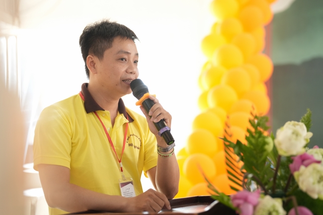 Lễ kỷ niệm 14 năm thành lập nhóm Hộ Pháp