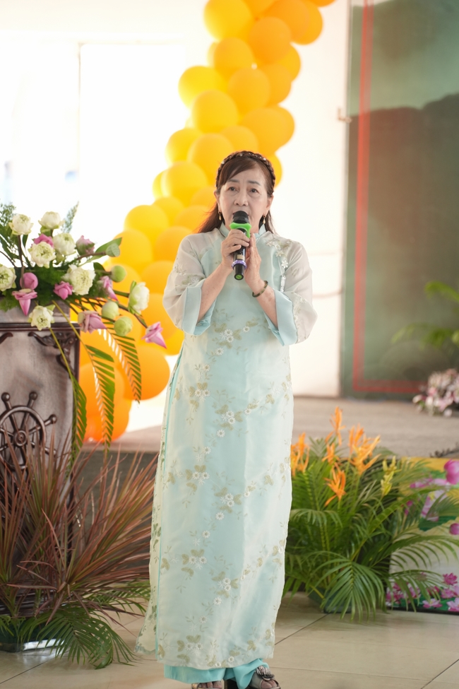 Lễ kỷ niệm 14 năm thành lập nhóm Hộ Pháp