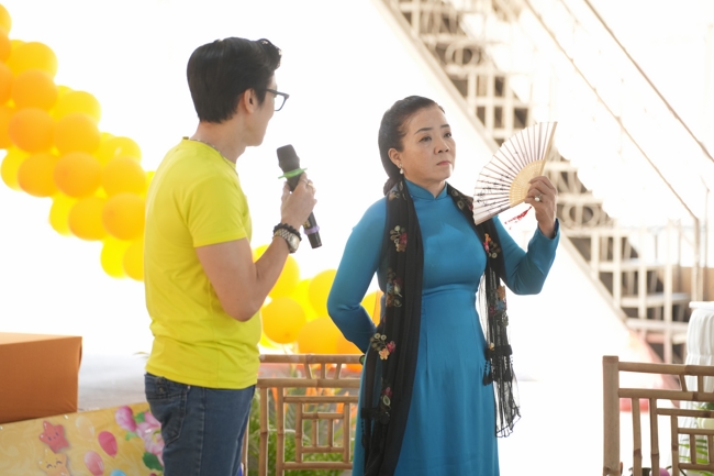 Lễ kỷ niệm 14 năm thành lập nhóm Hộ Pháp