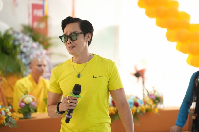 Lễ kỷ niệm 14 năm thành lập nhóm Hộ Pháp