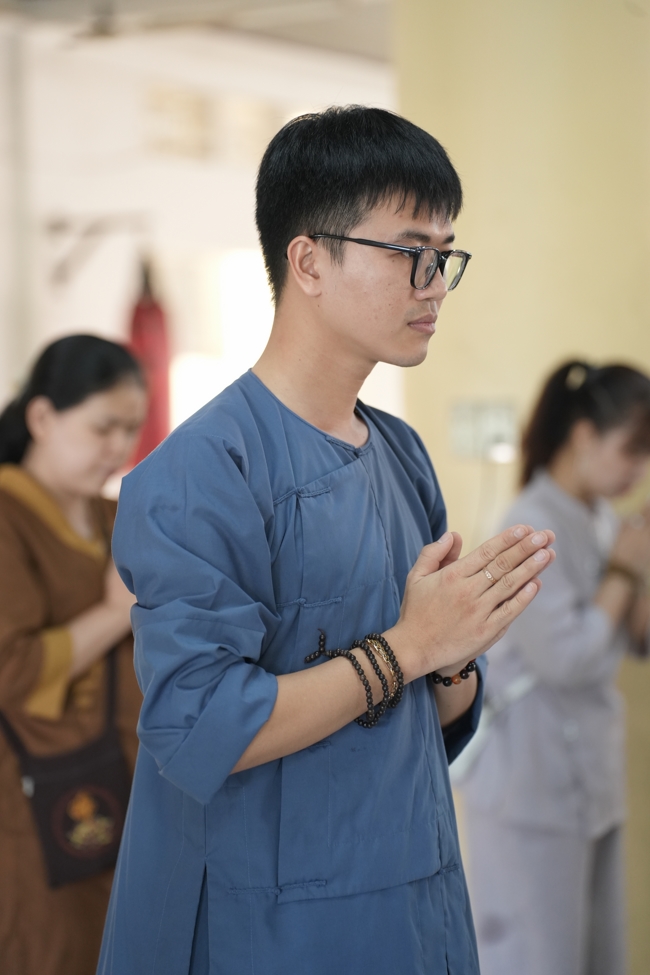 Lễ kỷ niệm 14 năm thành lập nhóm Hộ Pháp