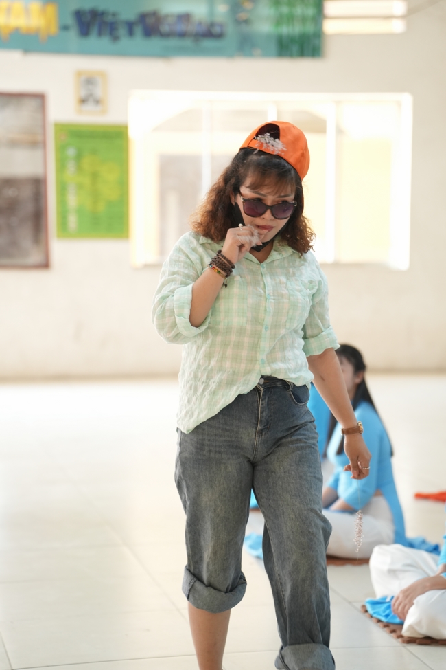 Lễ kỷ niệm 14 năm thành lập nhóm Hộ Pháp