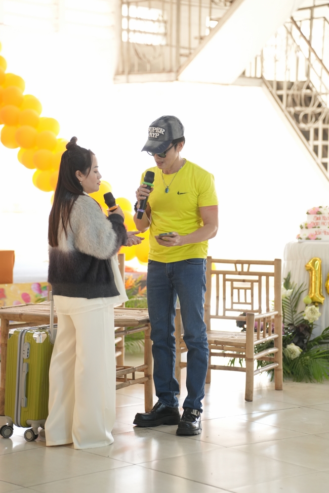 Lễ kỷ niệm 14 năm thành lập nhóm Hộ Pháp