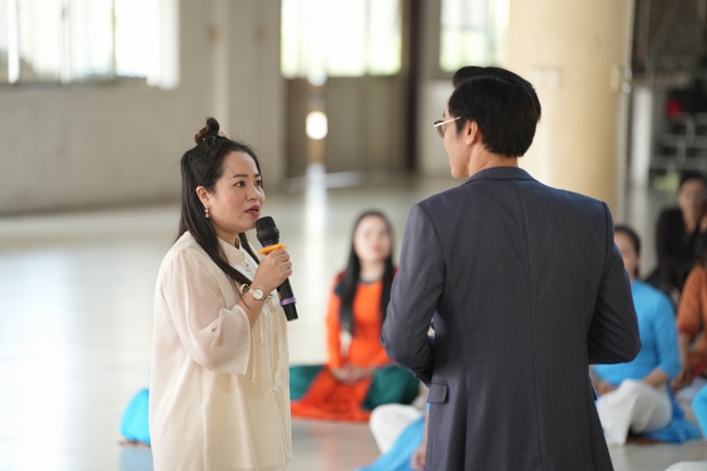 Lễ kỷ niệm 14 năm thành lập nhóm Hộ Pháp