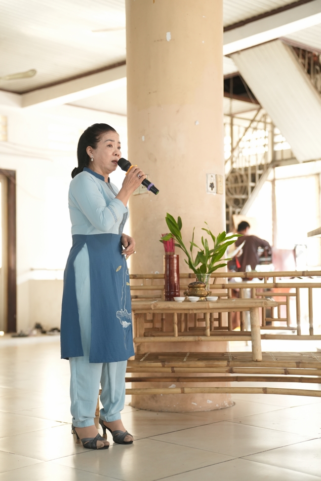 Lễ kỷ niệm 14 năm thành lập nhóm Hộ Pháp