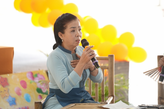 Lễ kỷ niệm 14 năm thành lập nhóm Hộ Pháp