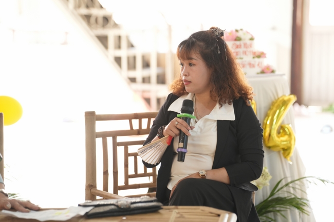 Lễ kỷ niệm 14 năm thành lập nhóm Hộ Pháp