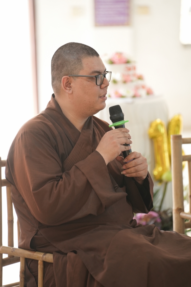 Lễ kỷ niệm 14 năm thành lập nhóm Hộ Pháp