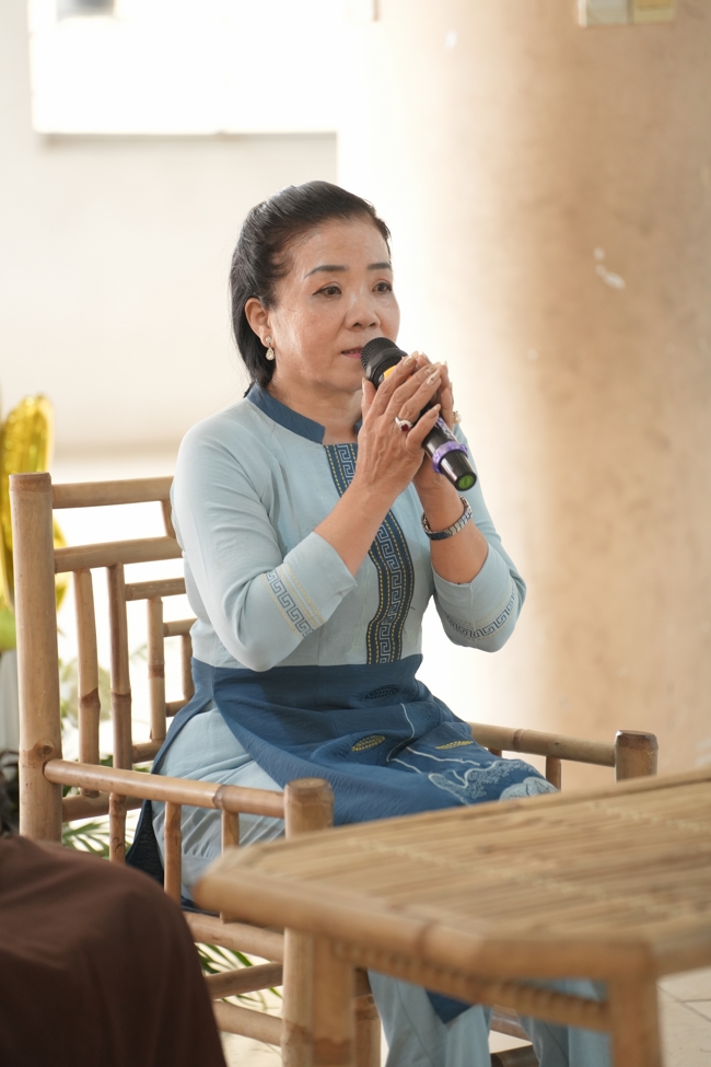 Lễ kỷ niệm 14 năm thành lập nhóm Hộ Pháp