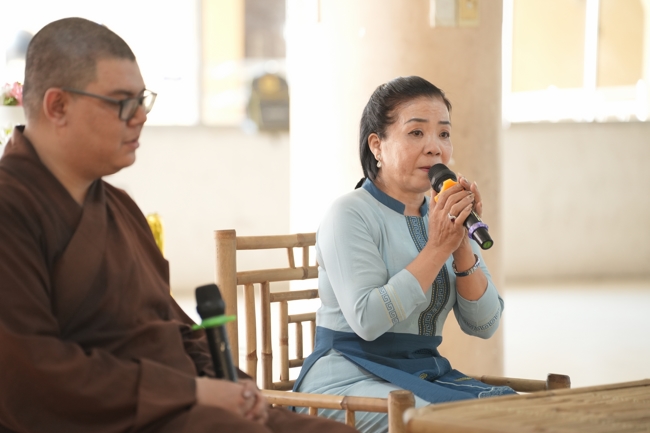 Lễ kỷ niệm 14 năm thành lập nhóm Hộ Pháp