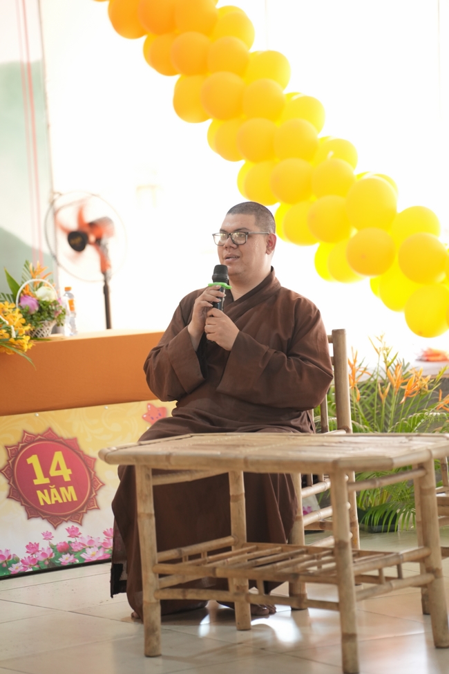 Lễ kỷ niệm 14 năm thành lập nhóm Hộ Pháp