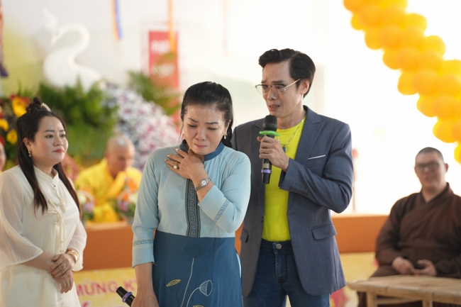 Lễ kỷ niệm 14 năm thành lập nhóm Hộ Pháp