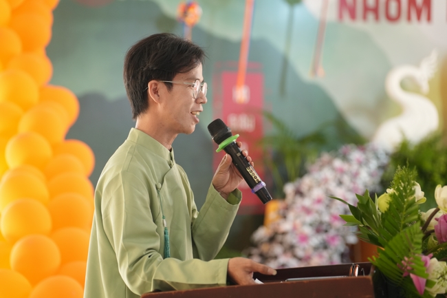 Lễ kỷ niệm 14 năm thành lập nhóm Hộ Pháp