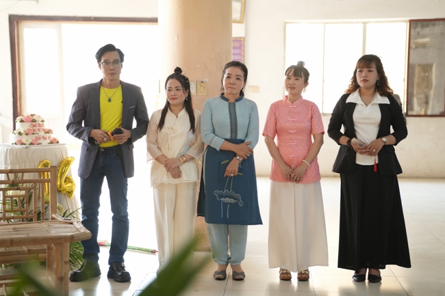 Lễ kỷ niệm 14 năm thành lập nhóm Hộ Pháp