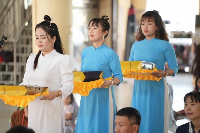 Lễ kỷ niệm 14 năm thành lập nhóm Hộ Pháp