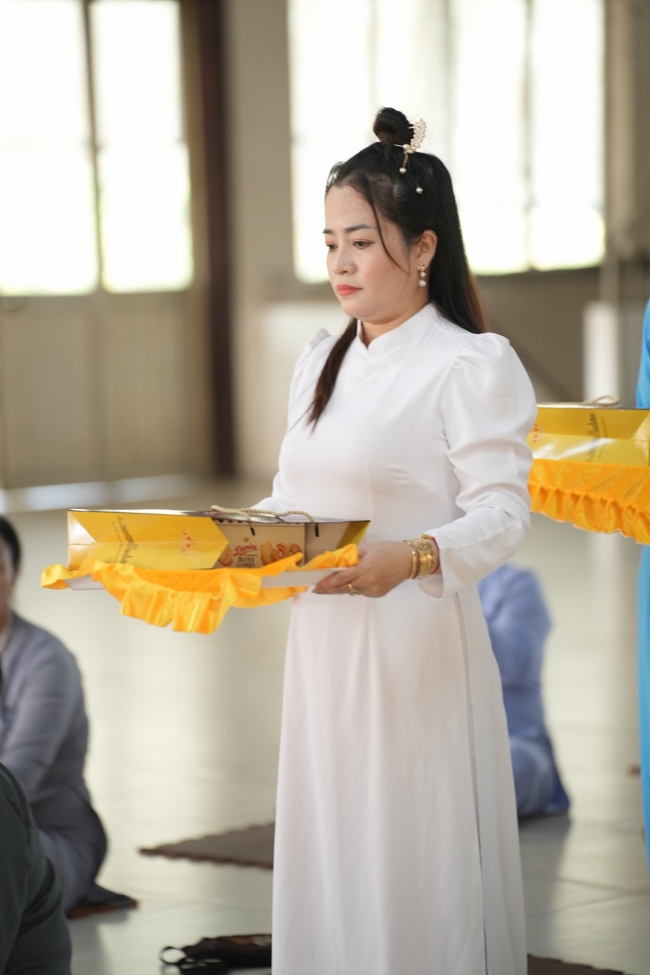 Lễ kỷ niệm 14 năm thành lập nhóm Hộ Pháp