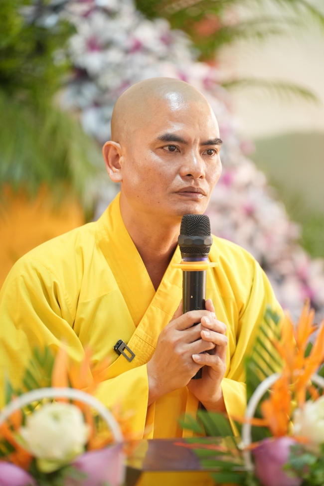 Lễ kỷ niệm 14 năm thành lập nhóm Hộ Pháp