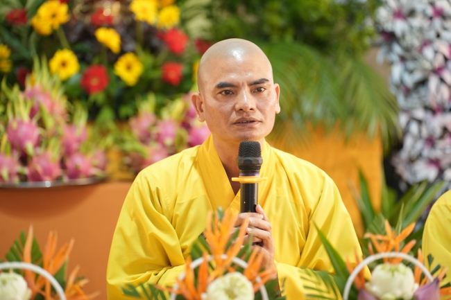 Lễ kỷ niệm 14 năm thành lập nhóm Hộ Pháp