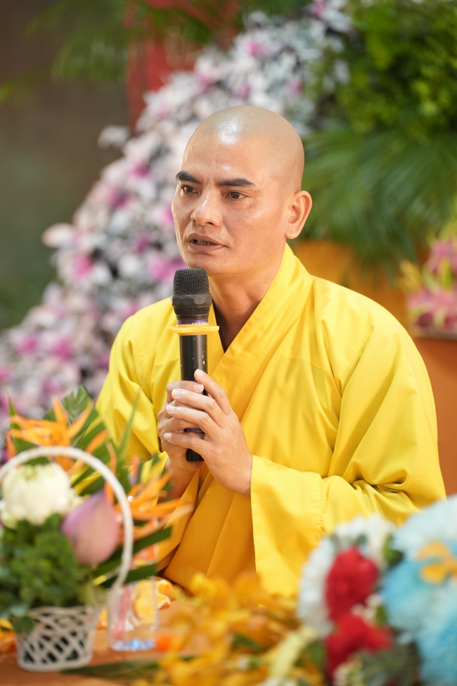 Lễ kỷ niệm 14 năm thành lập nhóm Hộ Pháp