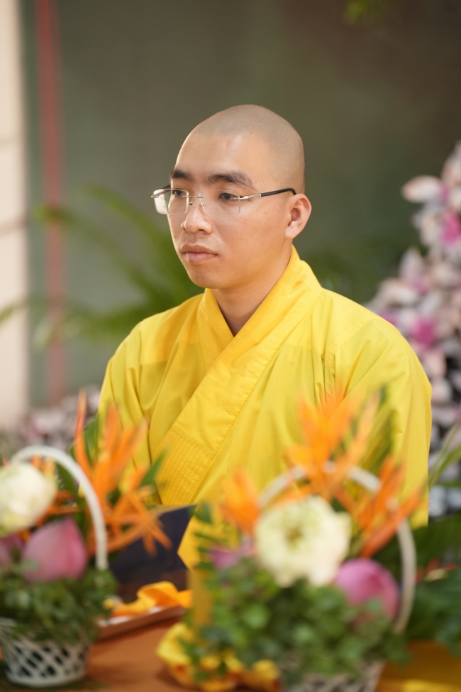 Lễ kỷ niệm 14 năm thành lập nhóm Hộ Pháp