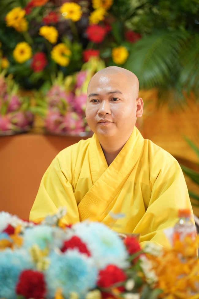 Lễ kỷ niệm 14 năm thành lập nhóm Hộ Pháp