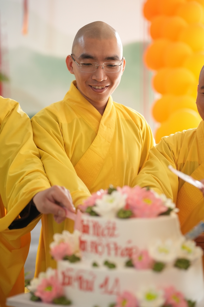 Lễ kỷ niệm 14 năm thành lập nhóm Hộ Pháp