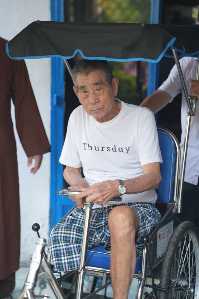 Chương trình từ thiện “Phương tiện nghĩa tình”.