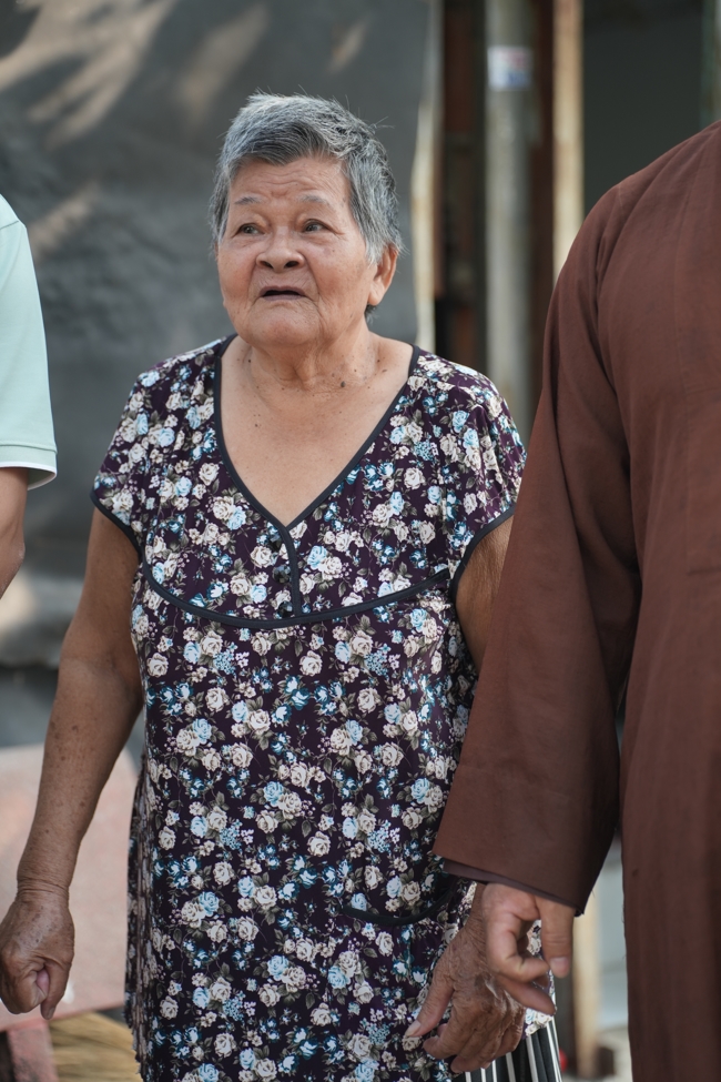 Chương trình từ thiện “Phương tiện nghĩa tình”.