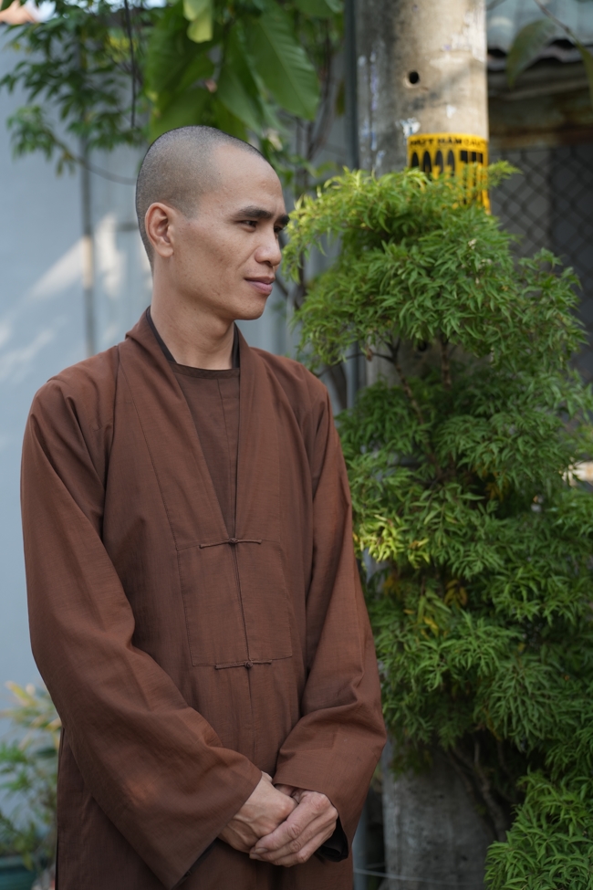 Chương trình từ thiện “Phương tiện nghĩa tình”.