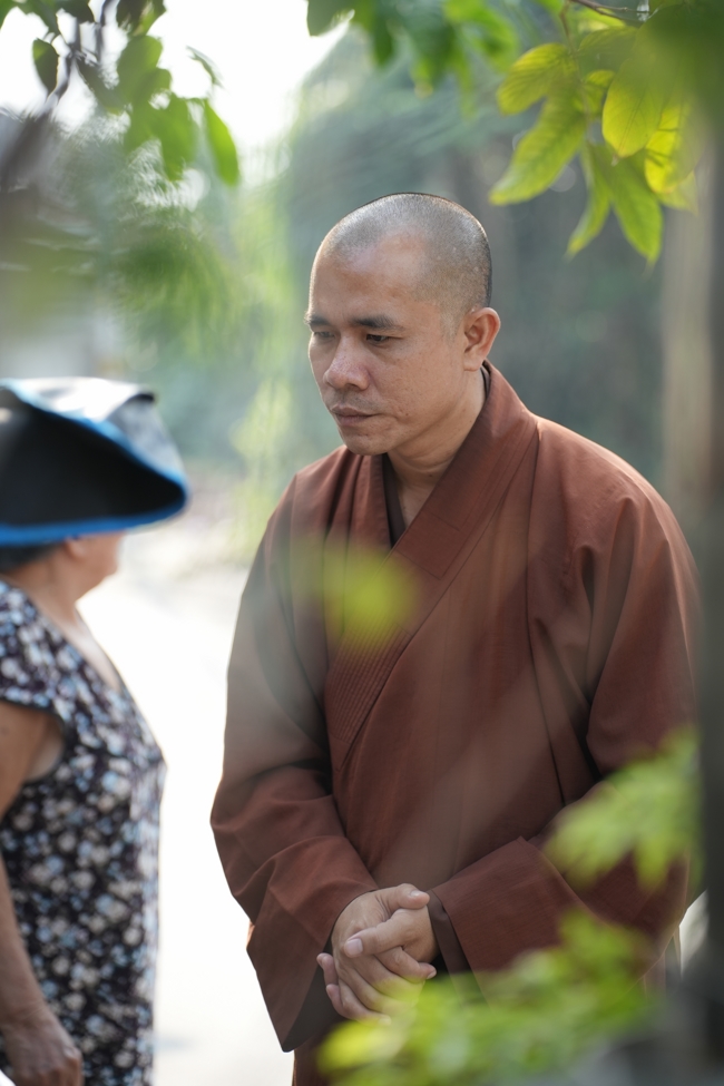 Chương trình từ thiện “Phương tiện nghĩa tình”.