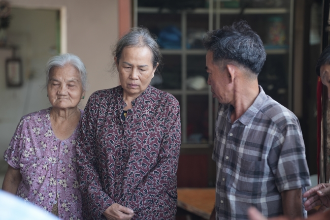 Chương trình từ thiện “Phương tiện nghĩa tình”.