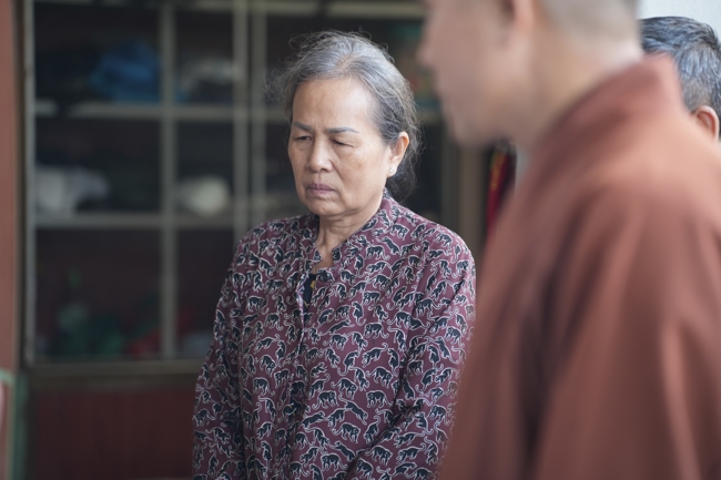 Chương trình từ thiện “Phương tiện nghĩa tình”.